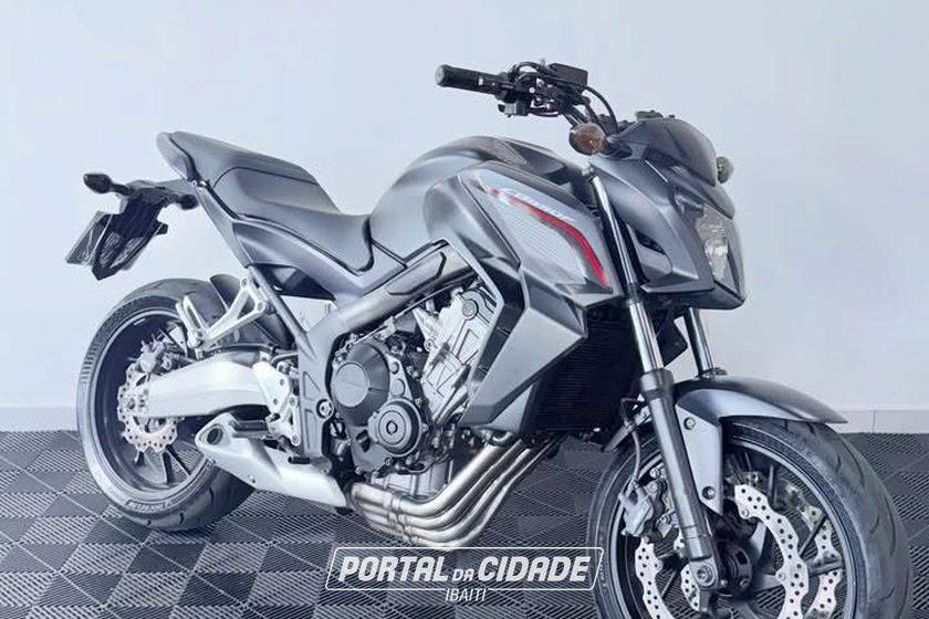 HONDA CB