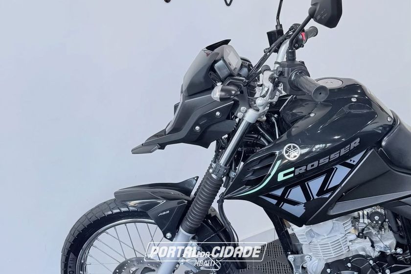 YAMAHA XTZ