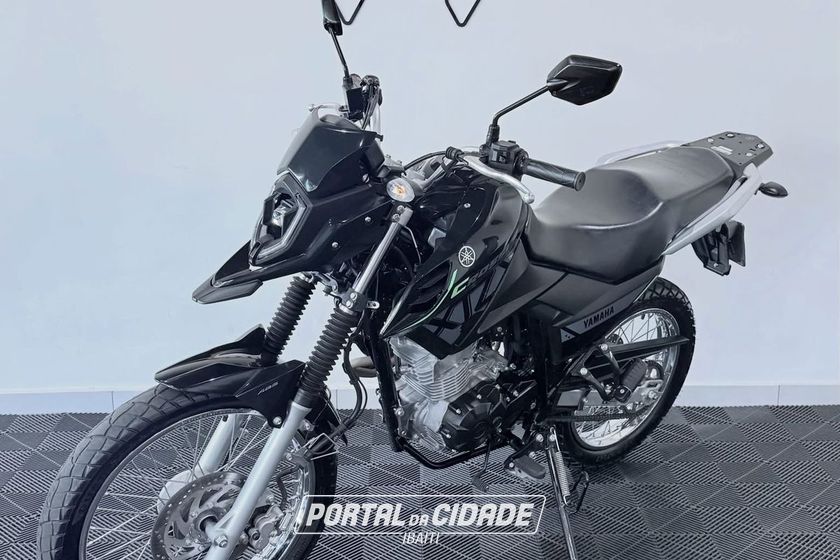 YAMAHA XTZ