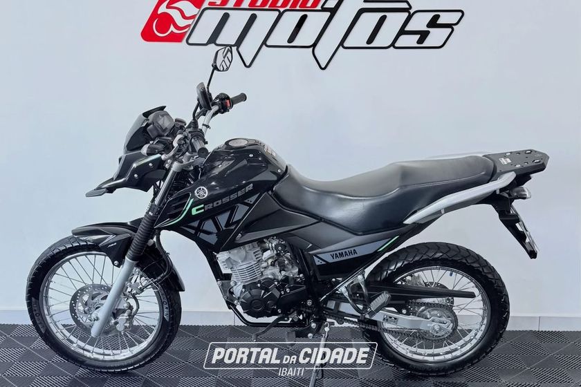 YAMAHA XTZ
