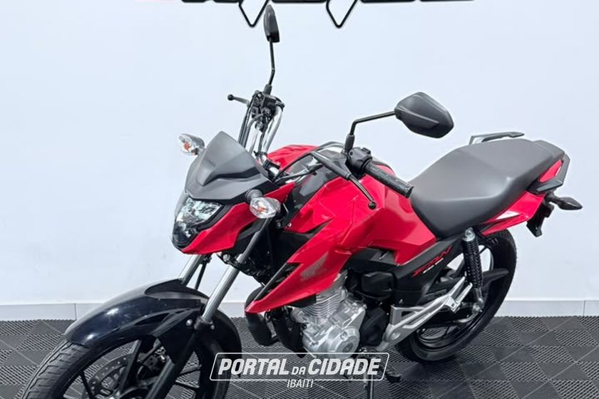 HONDA CG