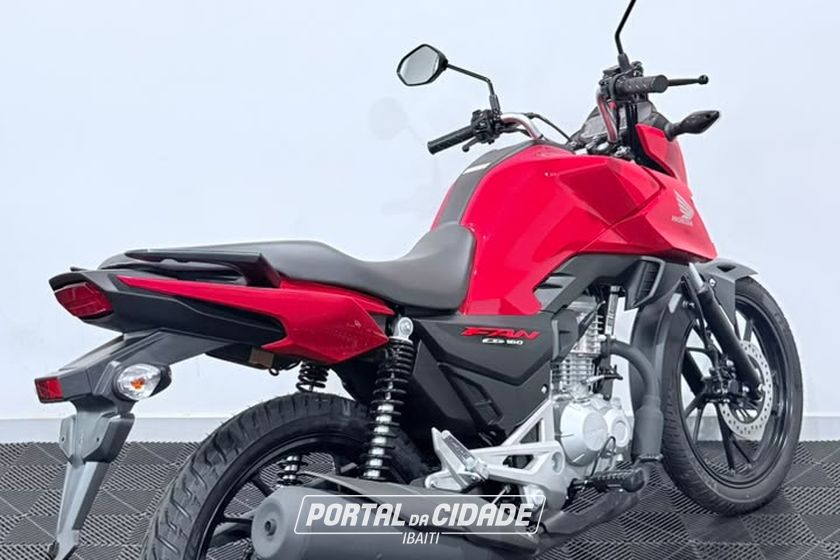 HONDA CG