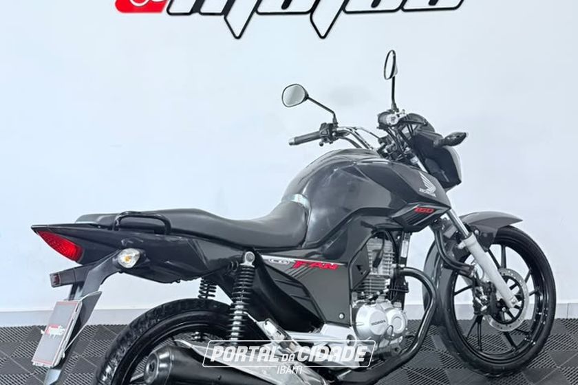 HONDA CG