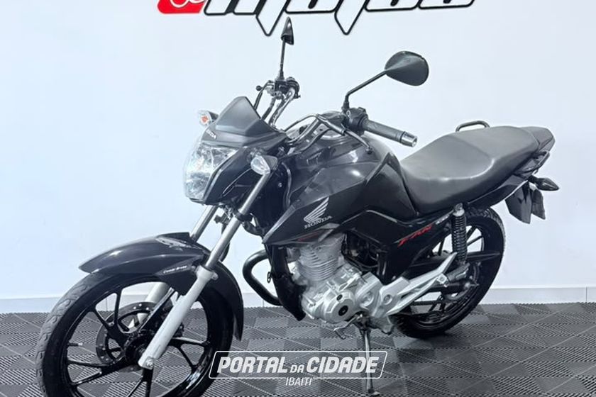 HONDA CG