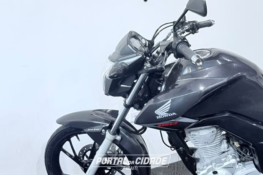 HONDA CG