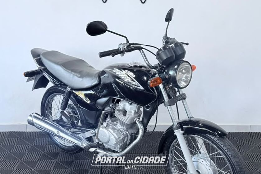HONDA CG