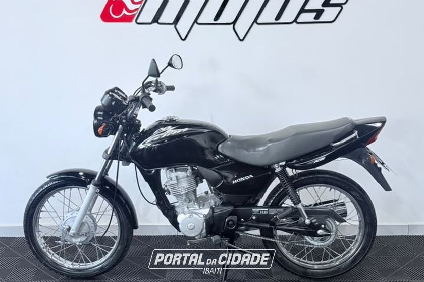 HONDA CG