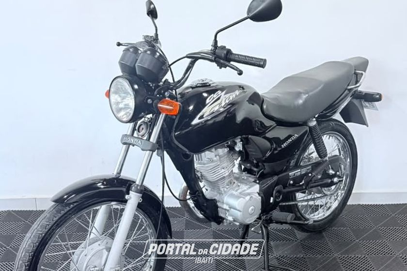 HONDA CG