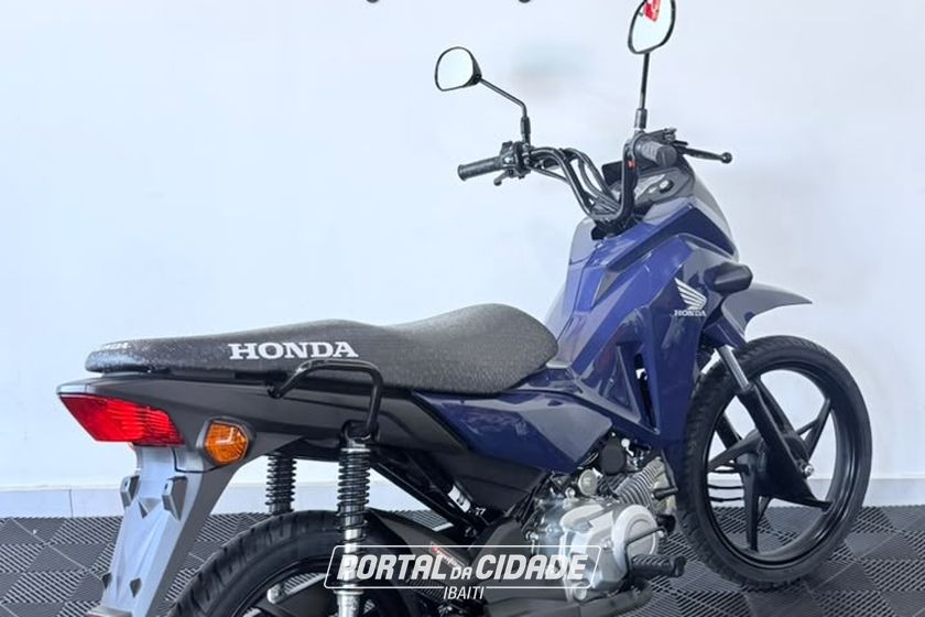 HONDA POP