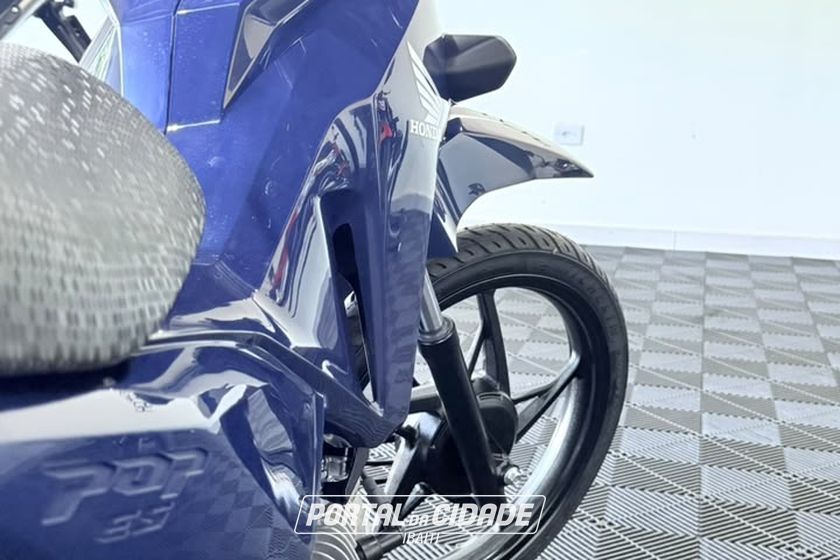 HONDA POP