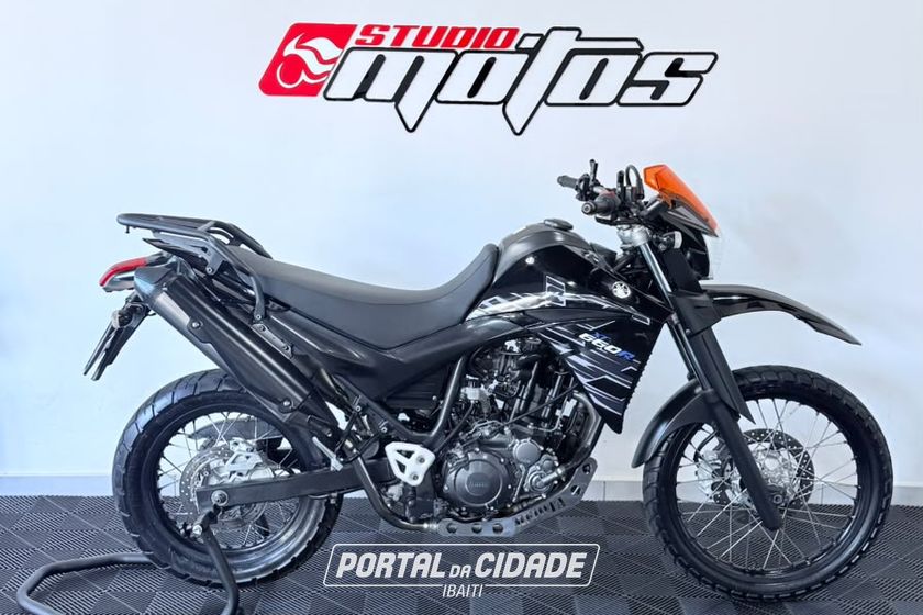 YAMAHA XT