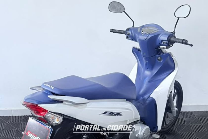HONDA BIZ