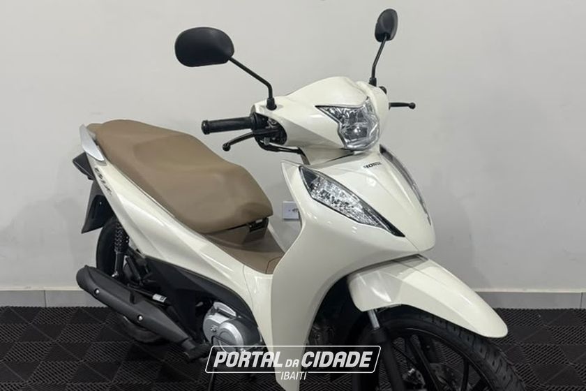 HONDA BIZ