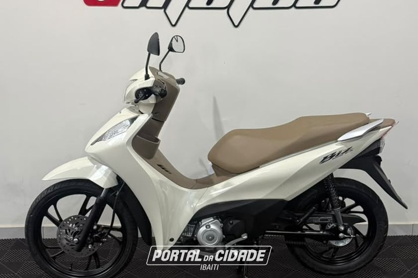 HONDA BIZ