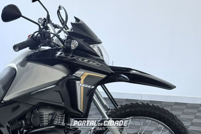HONDA NXR