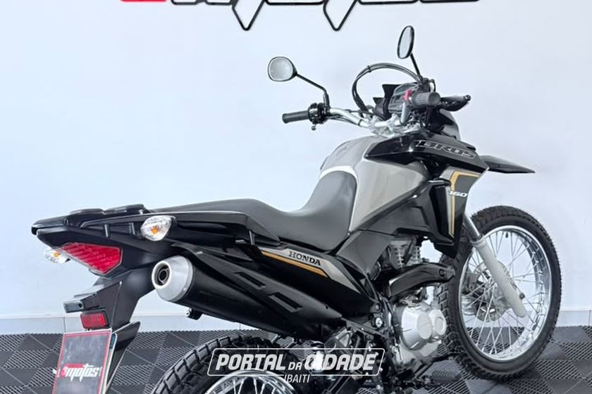 HONDA NXR