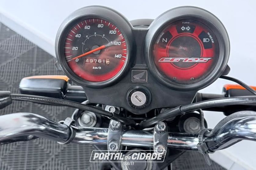 HONDA CG