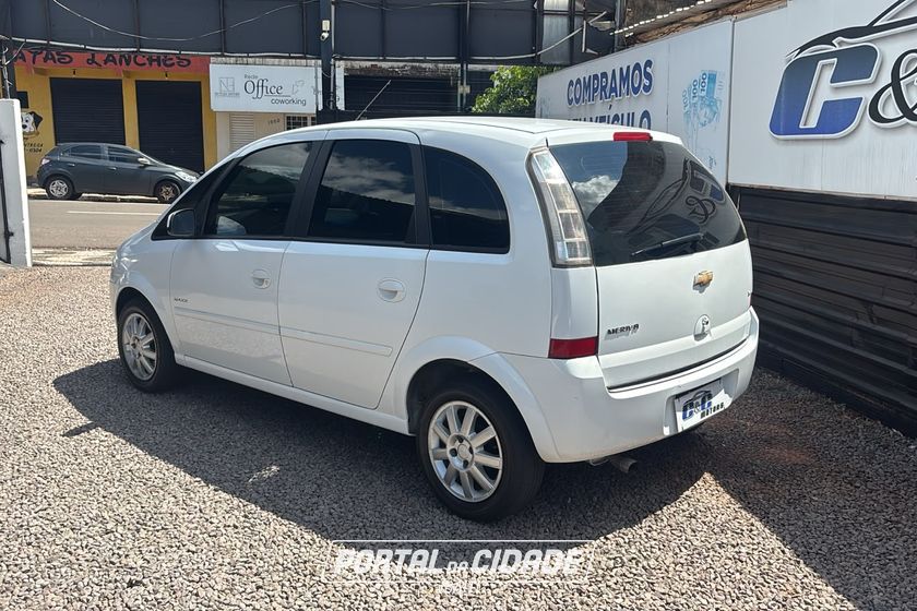 Chevrolet Meriva