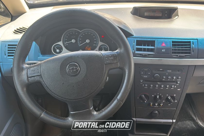 Chevrolet Meriva