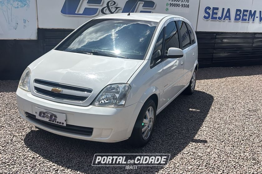 Chevrolet Meriva