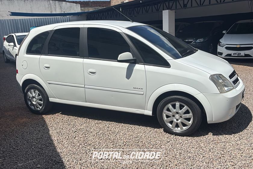 Chevrolet Meriva