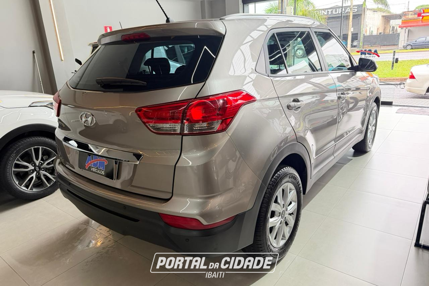 Hyundai Creta