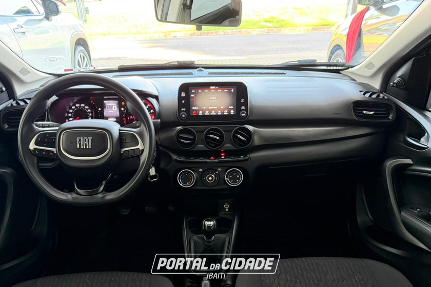 Fiat CRONOS
