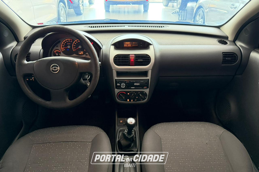 Chevrolet Corsa