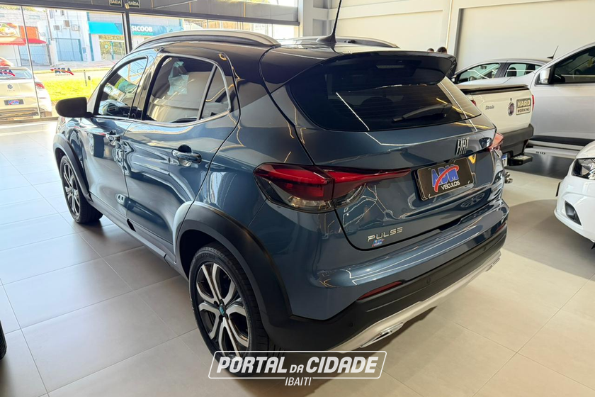 Fiat PULSE