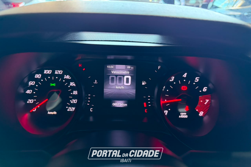 Fiat CRONOS