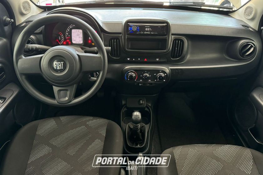 FIAT MOBI
