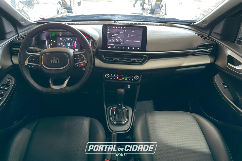 Fiat PULSE