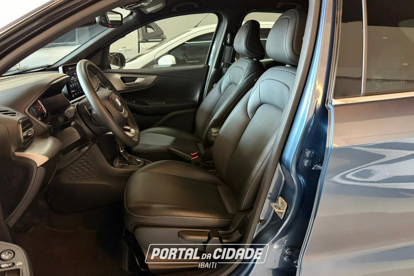 Fiat PULSE