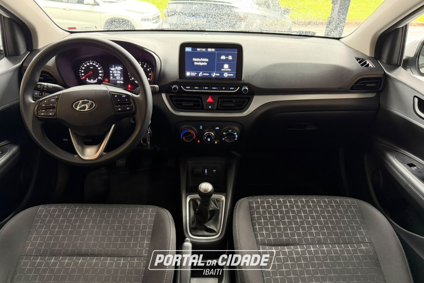 Hyundai HB20