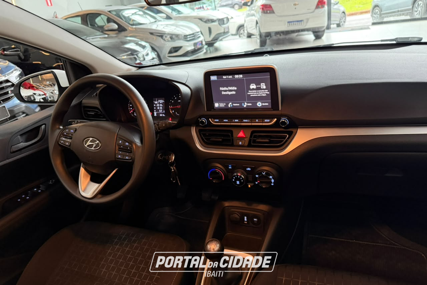 Hyundai HB20