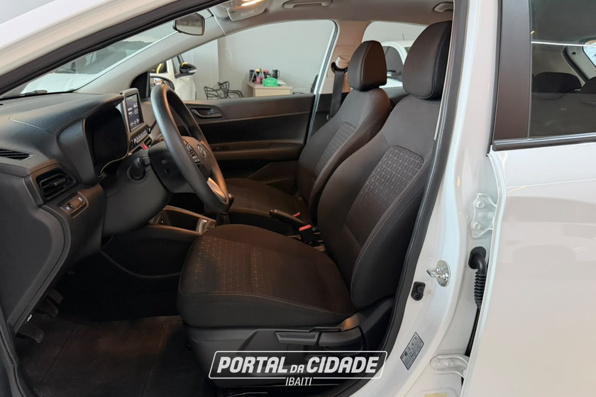 Hyundai HB20