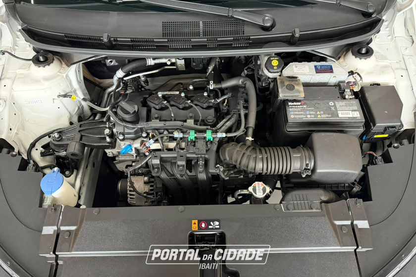 Hyundai HB20