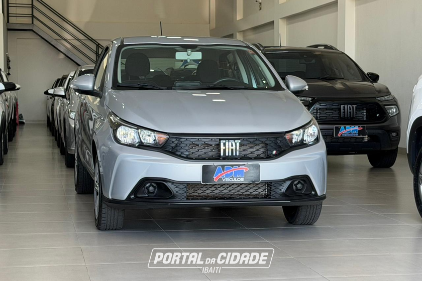 Fiat ARGO