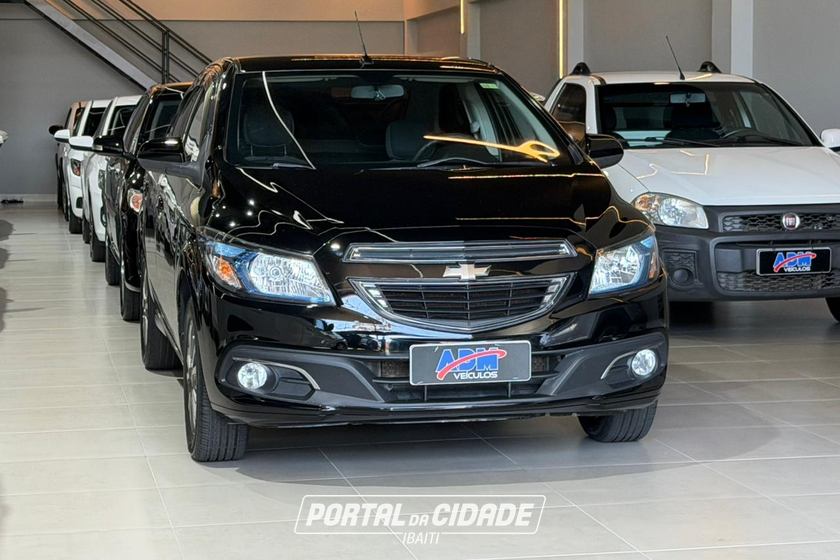 Chevrolet PRISMA