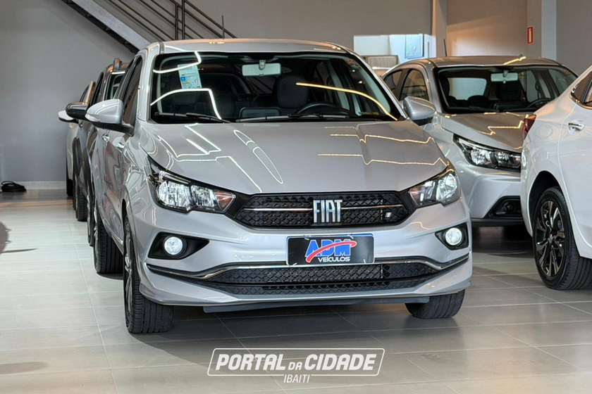 Fiat CRONOS