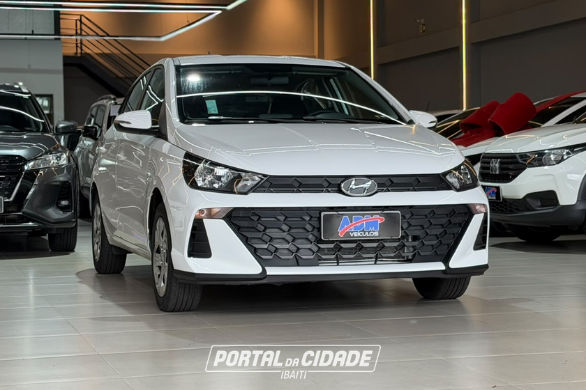 Hyundai HB20