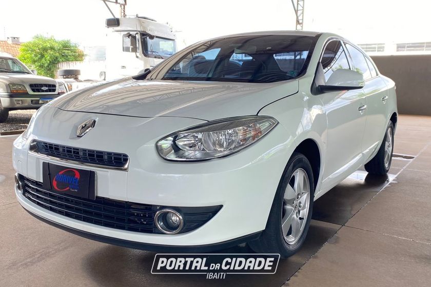 Renault FLUENCE