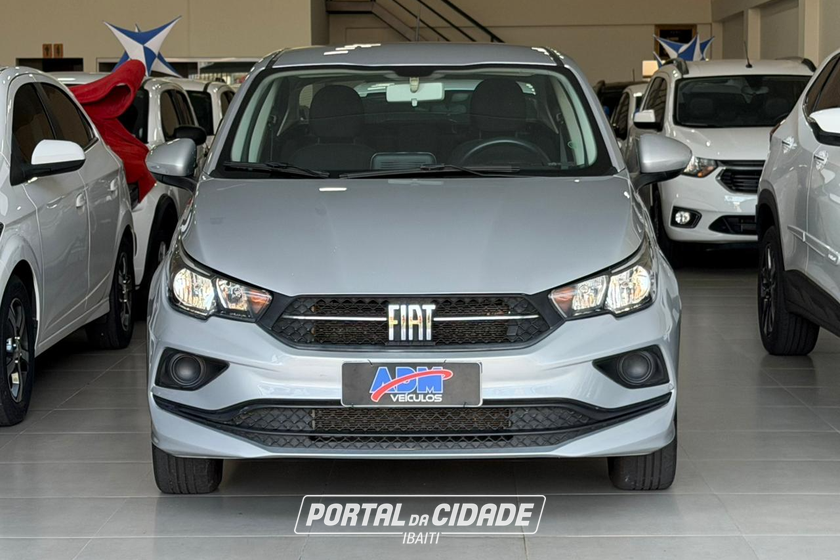 Fiat CRONOS