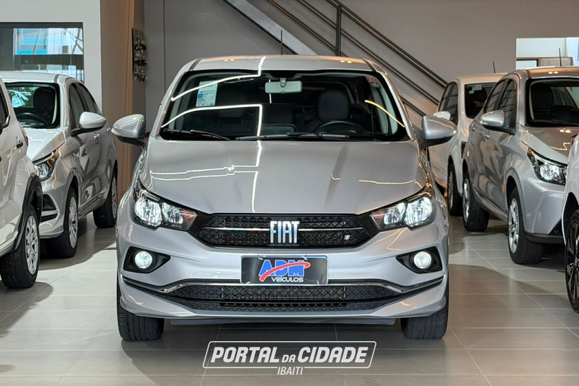 Fiat CRONOS
