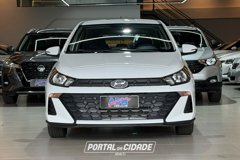 Hyundai HB20
