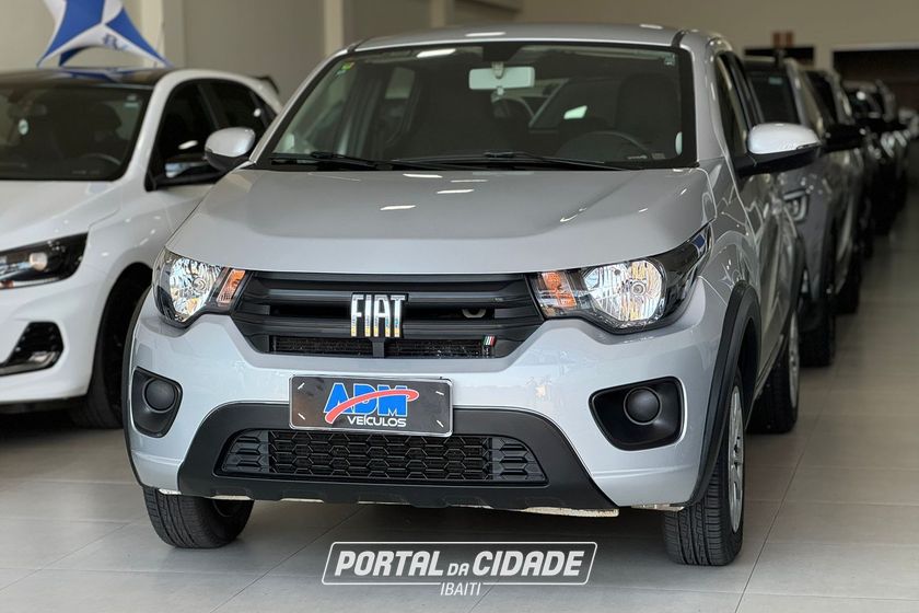 FIAT MOBI