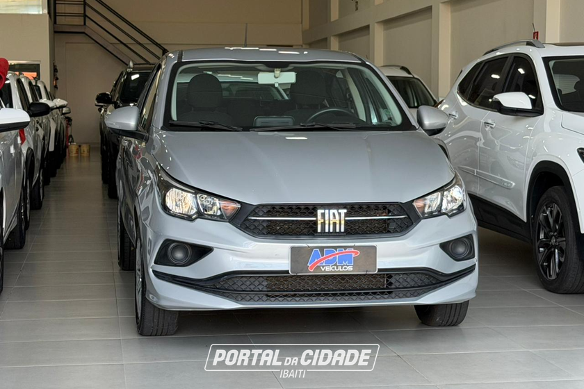 Fiat CRONOS
