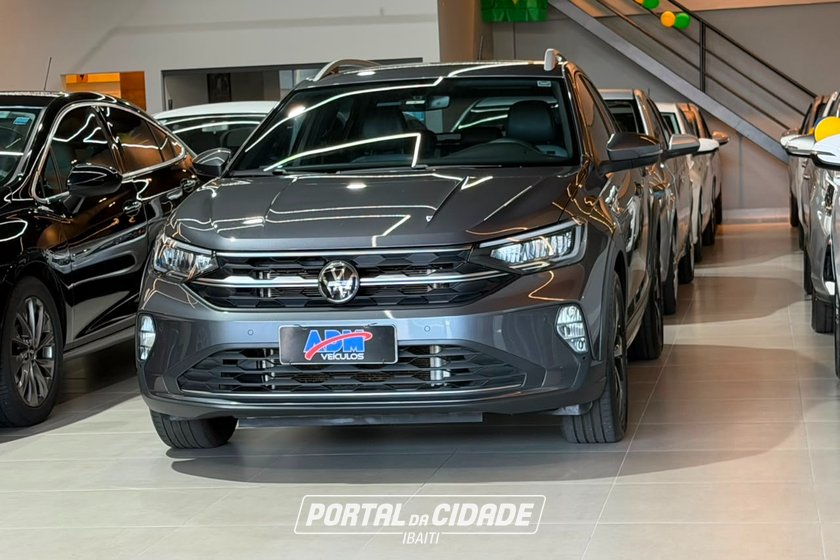 VolksWagen Nivus