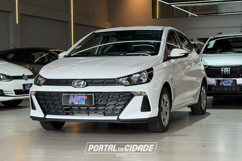 Hyundai HB20