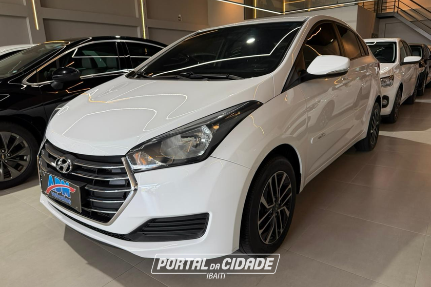 Hyundai HB20S